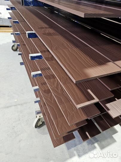 Фиброцементные панели