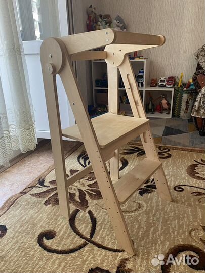 Башня помощника бу