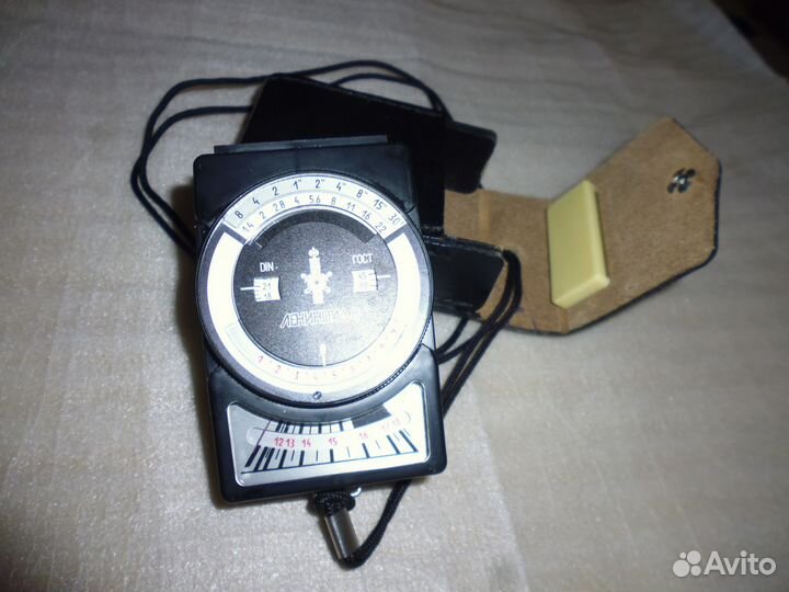 Фотоэкспонометры