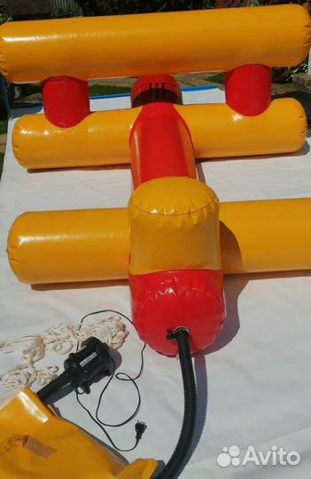 Водный батут