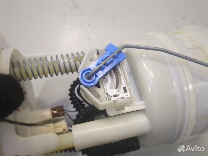 Насос топливный электрический Citroen C3 2009, 201