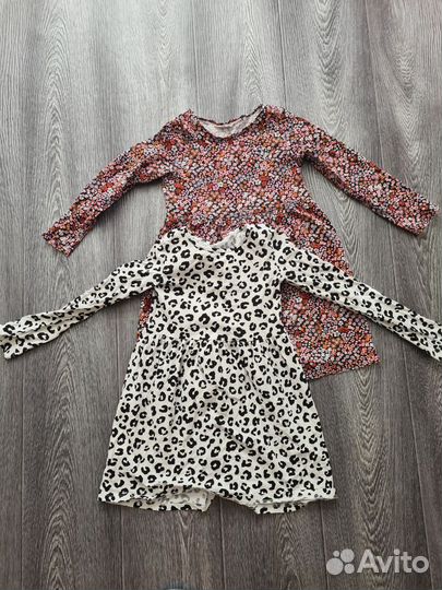 Комплект 2 платья hm 122