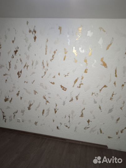 Жидкий шелк для стен