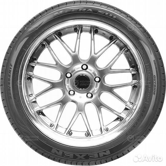 Nexen N'Fera SU1 275/35 R20 102Y