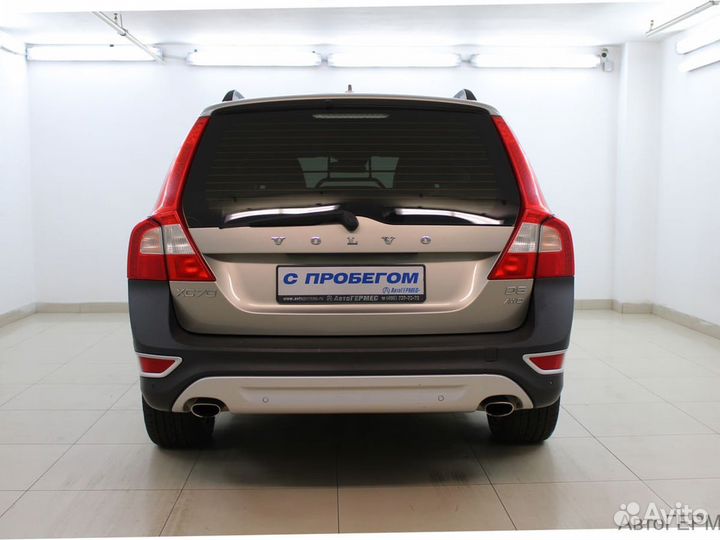 Volvo XC70 2.4 AT, 2011, 242 813 км