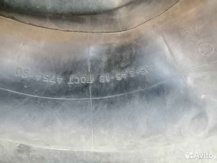 Камера резиновая