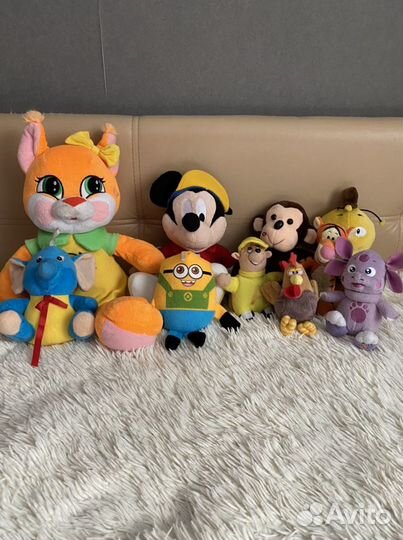 Мягкая игрушка