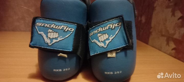 Футы для тхэквондо s