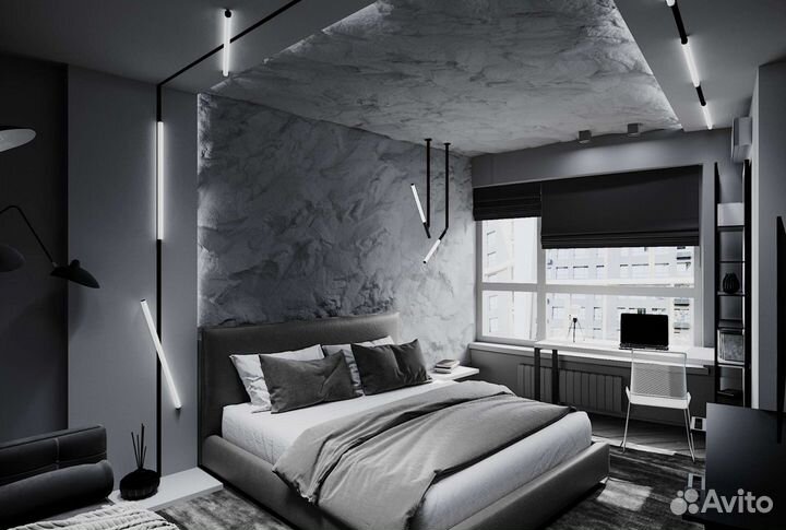 Дизайн интерьера