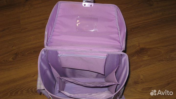 Рюкзак детский для девочки школьный