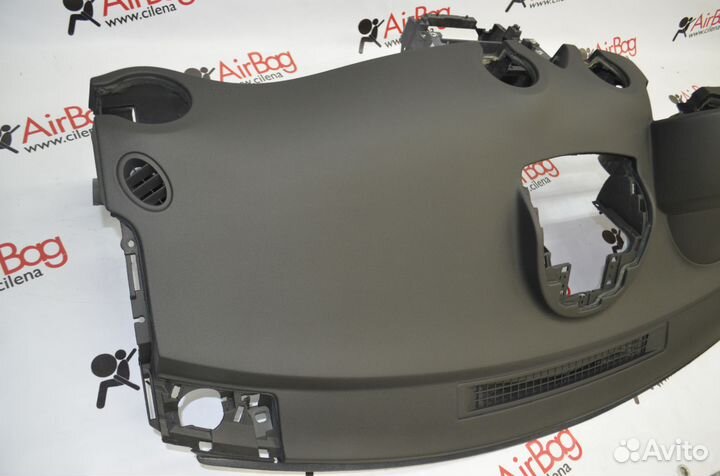 Торпедо панель приборов Renault Koleos