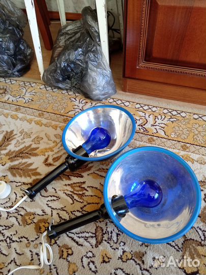 Рефлектор медицинский (рефлектор Минина) СССР