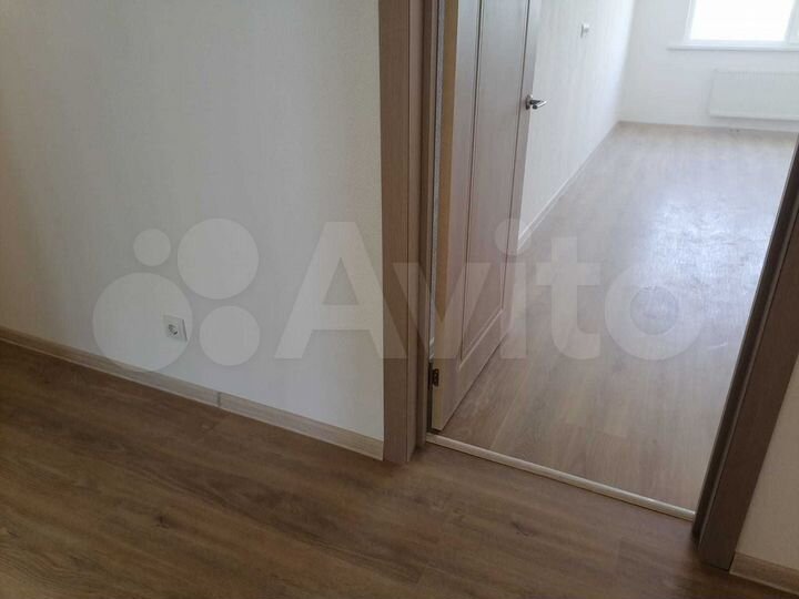 2-к. квартира, 56,6 м², 17/18 эт.