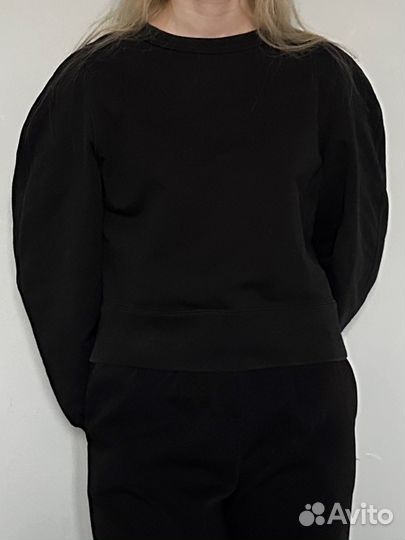 Свитшот кроп