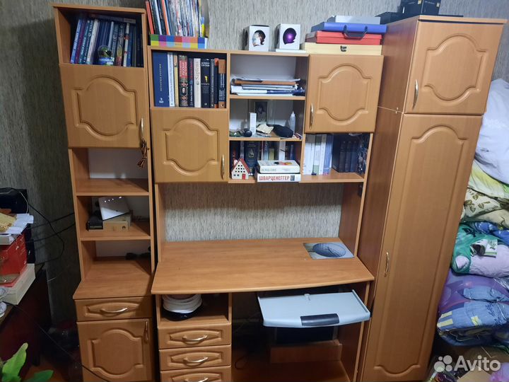 Уголок для школьника