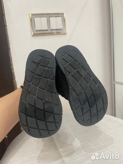 Ботинки minimen высокие 22