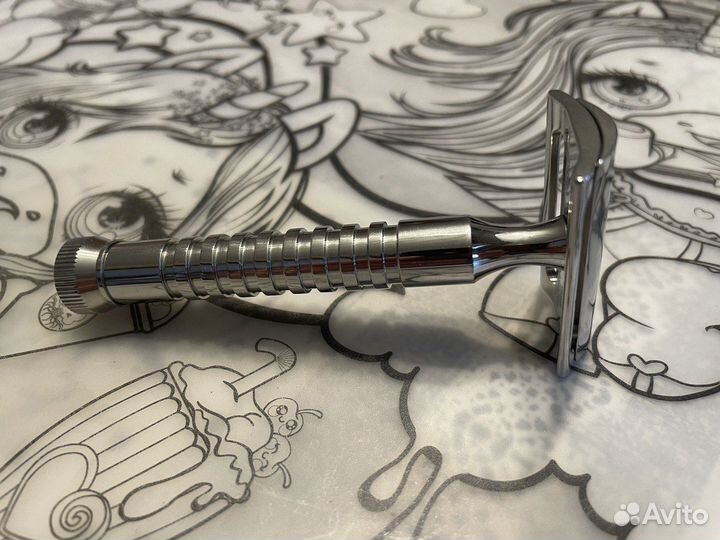 Бритвенный станок RazoRock Mamba