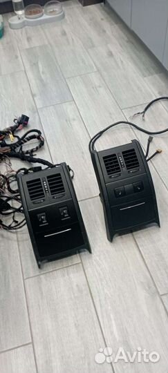 Подогрев заднего дивана шкода октавия а5