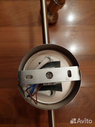 Настенно-потолочный светильник