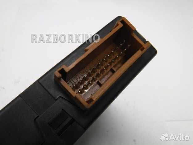 Блок управления Mercedes W163 ML