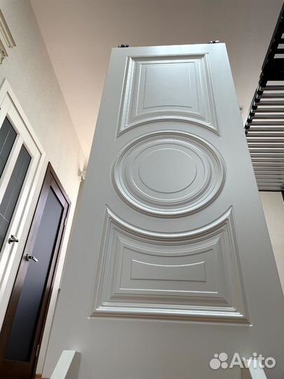 Двери Межкомнатные в Эмали