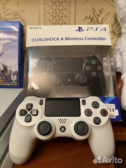 Игровая приставка Sony PlayStation 4 pro 1TB