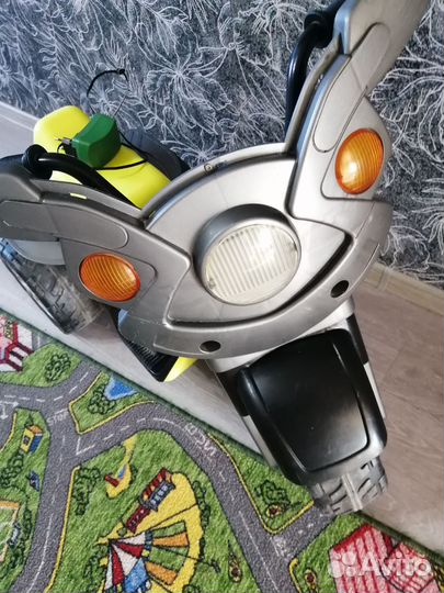 Детский мотоцикл на аккумуляторе бу