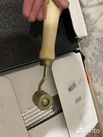 Прикаточный валик