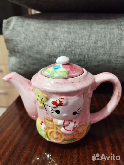 Заварочный чайничек