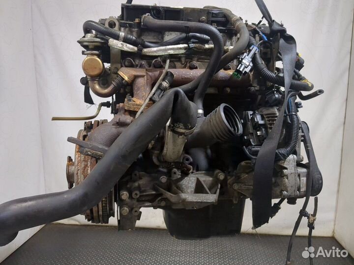 Двигатель Iveco Daily 4, 2006