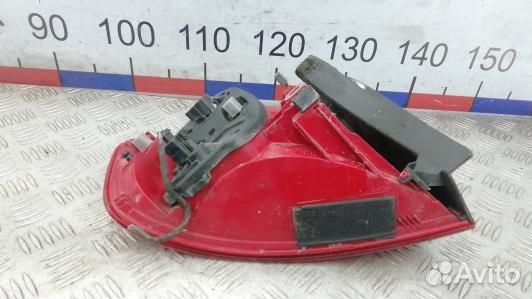 Фонарь задний правый audi A4 B8 (NBE06MY01)