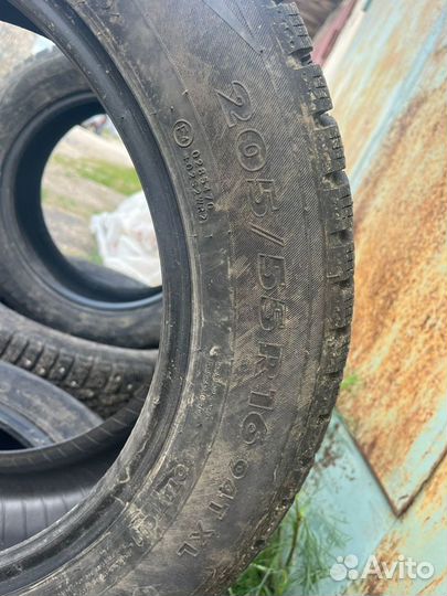 Nokian Tyres Nordman 7 205/55 R16