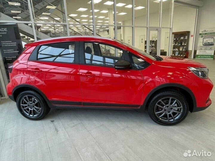 Livan X3 pro 1.5 CVT, 2023