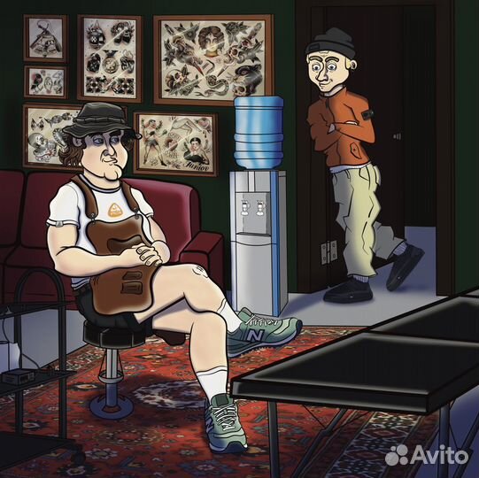 Дизайнер- иллюстратор, дизайн, художник, диджитал