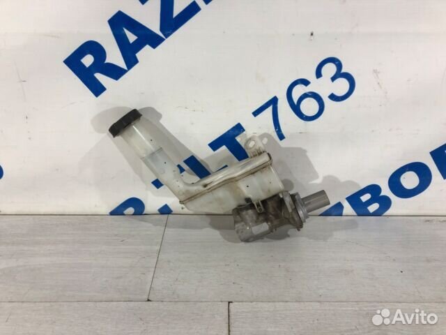 Главный тормозной цилиндр nissan juke 1.6 мт