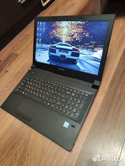 Lenovo B51-80 (15.6,I5 6200,16гб, Samsung 256SSD)