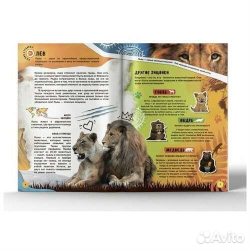 Книга 4D для детей