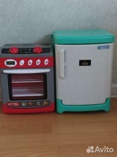 Печь игрушечная