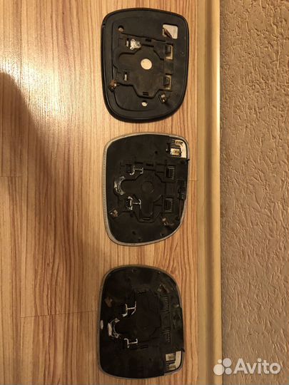 Зеркало на lexus, harrier