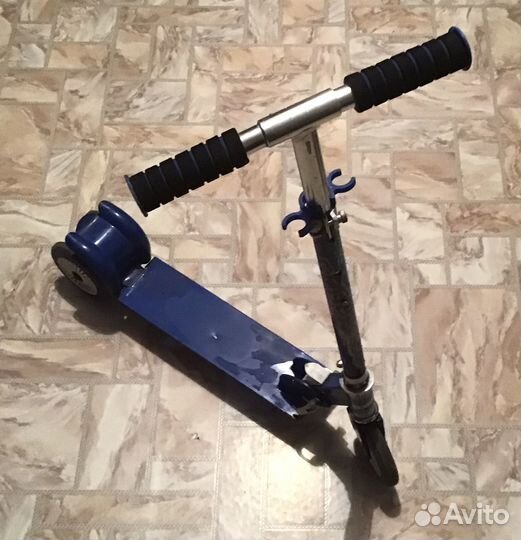 Самокат детский