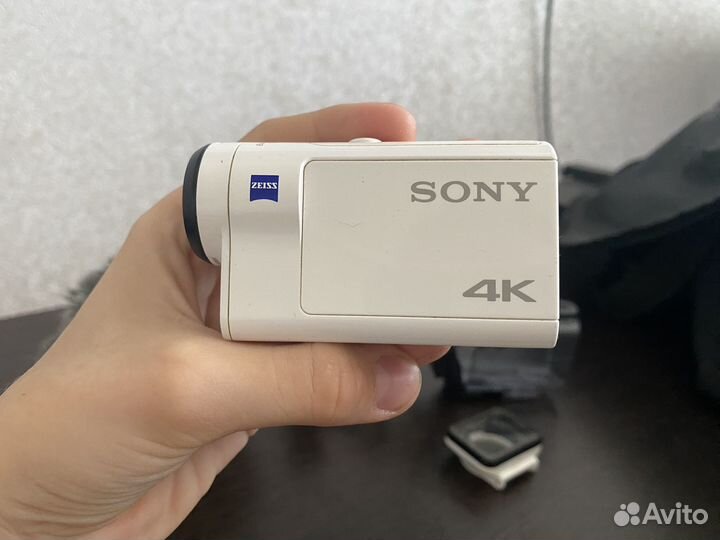 Sony fdr x3000