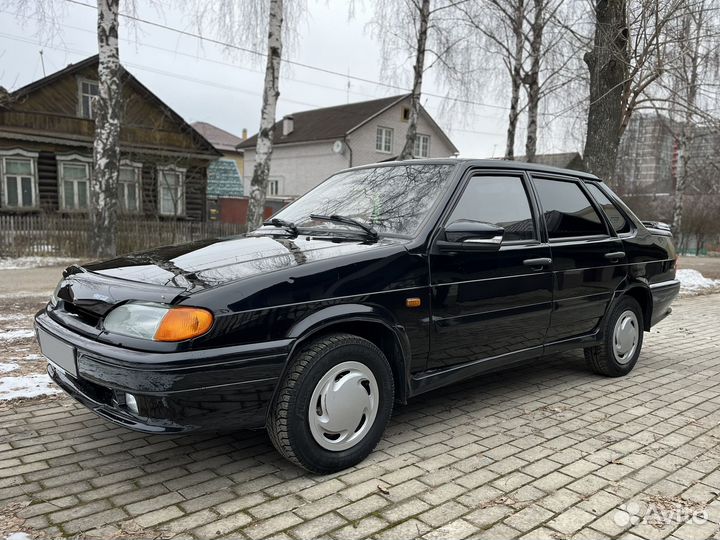 ВАЗ 2115 Samara 1.6 МТ, 2010, 96 100 км