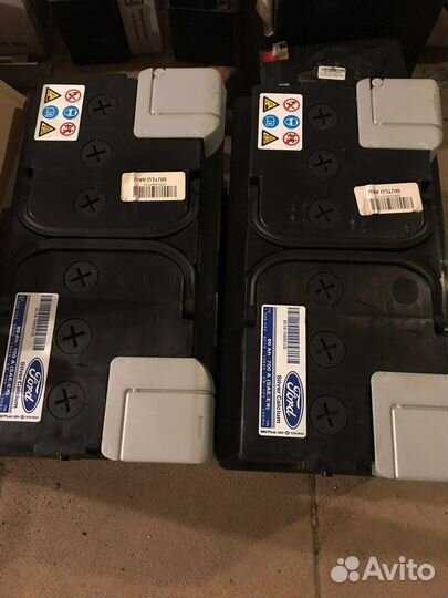 Аккумулятор Mutlu 80 ah