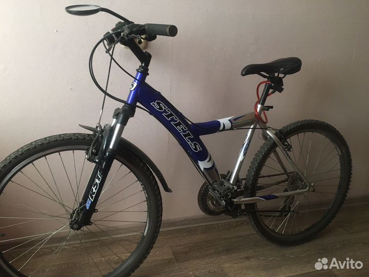 Велосипед stels navigator 550