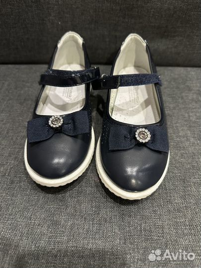Туфли для девочки