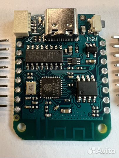 Плата разработчика Lolin D1 mini v4 ESP8266