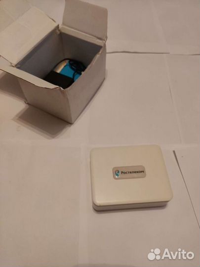 Wifi роутер Ростелеком