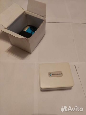 Wifi роутер Ростелеком