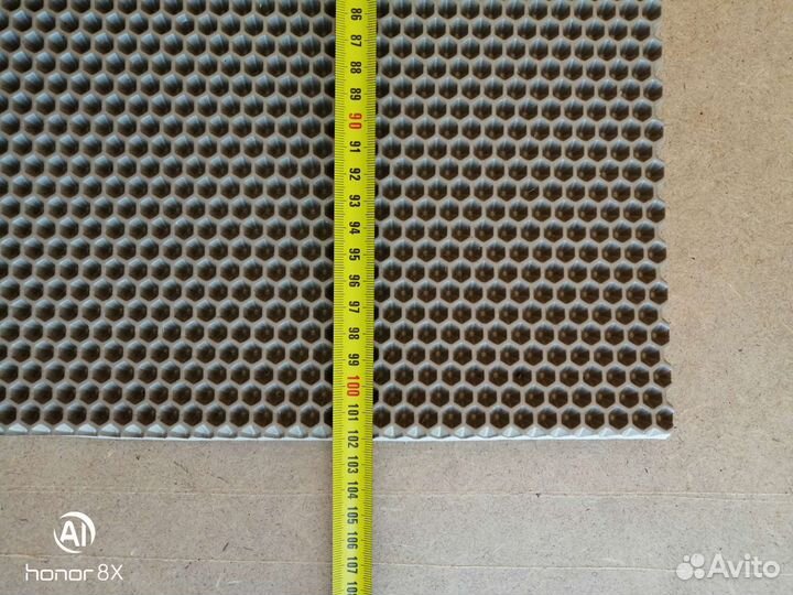 Коврик придверный EVA 100х70 большой