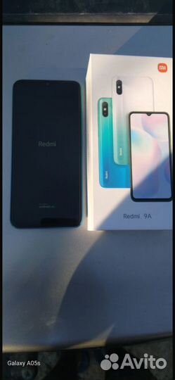 Xiaomi Redmi 9A, 2/32 ГБ